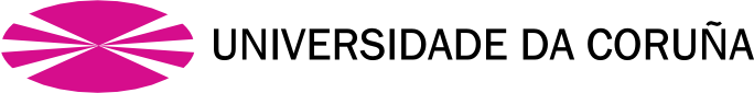 Logo da Universidade da CoruÃ±a