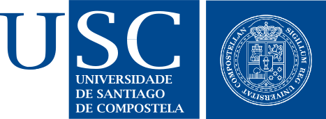 Logo da Universidade de Santiago de Compostela
